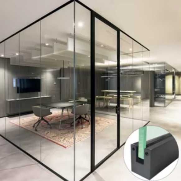 Офисная перегородка