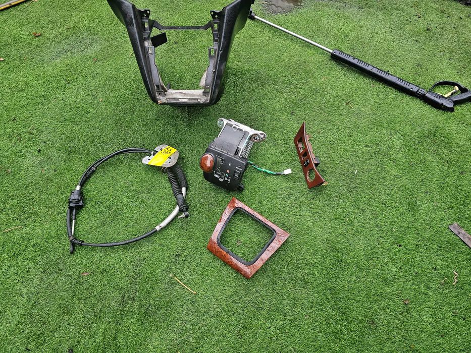 Селектор АКПП от RX330 (свап на газель)