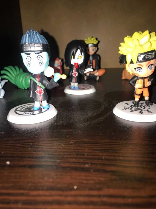 Фигурки на Наруто