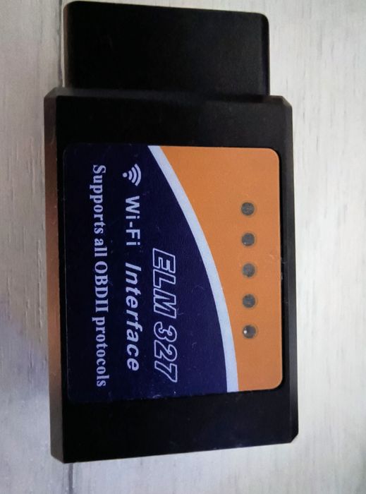 ELM327 Wi-Fi / Bluethoot – interfață diagnoză auto OBD2