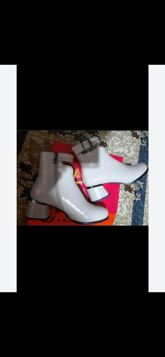 Сапоги 11000тенге