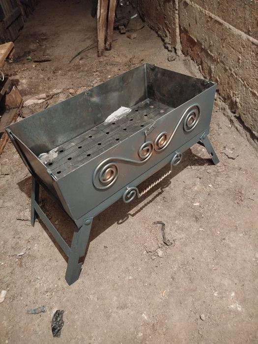 Мангалы складные