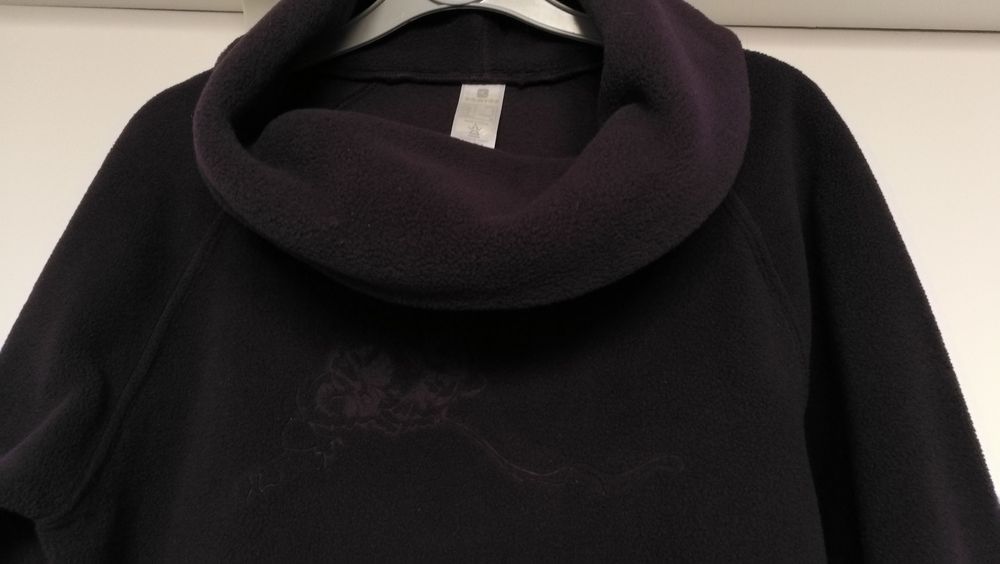 Pulover/hanorac foarte elegant din polar - femei