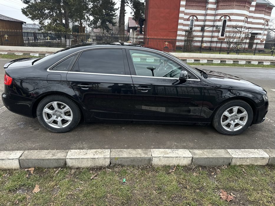 de vanzare audi a4 2010