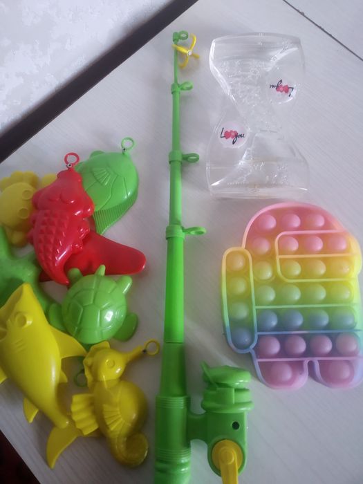 aksessuar va oʻyinchoqlar