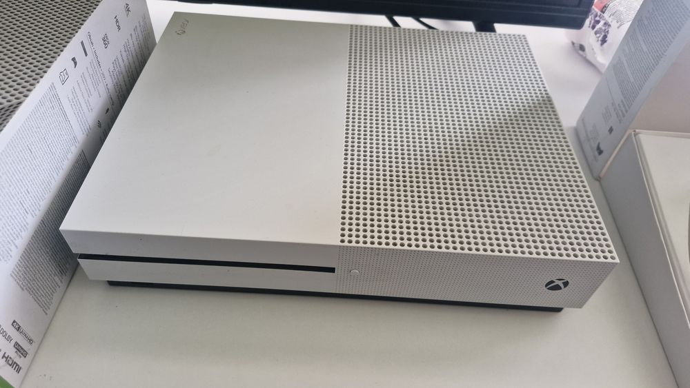 Xbox one s în stare perfecta de funcționare