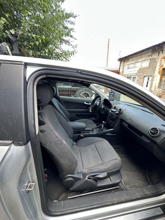 AUDI A3 8P BKD/ на части цяла
