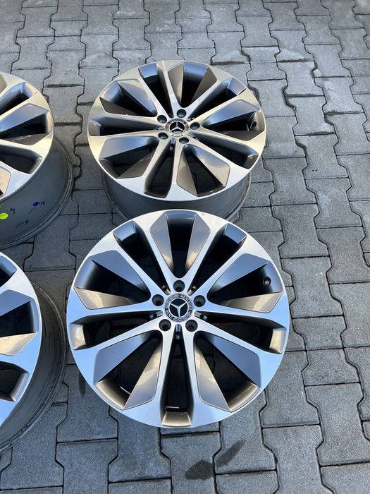 Оригинални Джанти за Mercedes 20" Цола W167 GLE GLS w213 w222