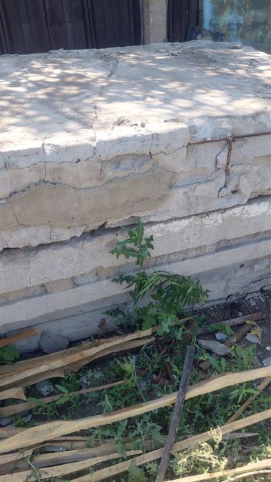 Продам газоблочные плиты — 3 шт.