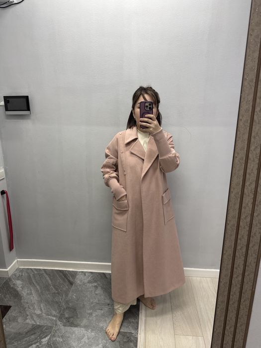 Пальто осень весна