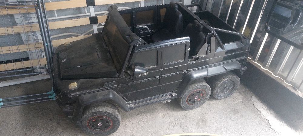 Детский гелен ваген большой