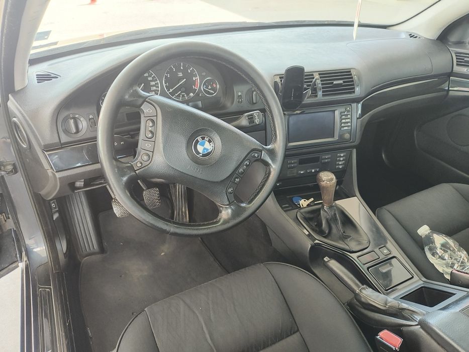 Bmw 520 Lpg продавам