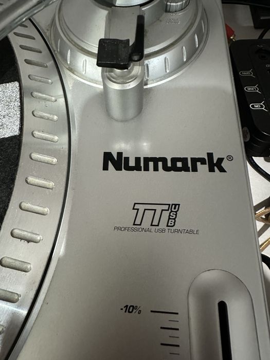 Проигрыватель пластинок