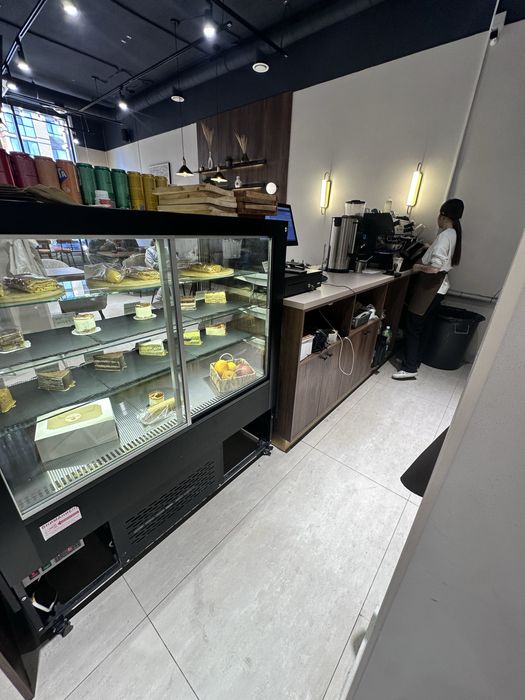 Сдается действующая кофейня