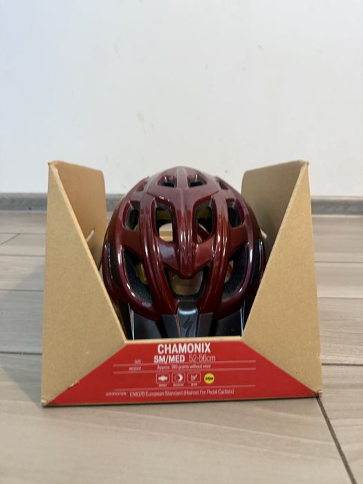 велосипедный шлем specialized