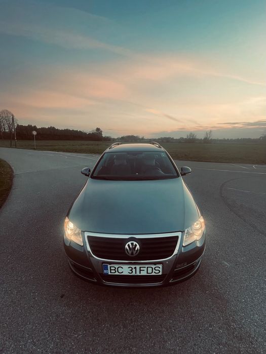 Vand PASSAT B6 2007