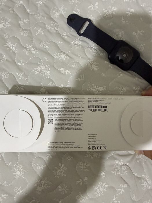 Apple watch se gps Gen 3 44 mm