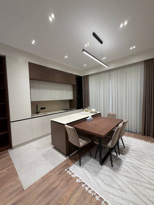 Жк Мирабад Авеню сдаётся