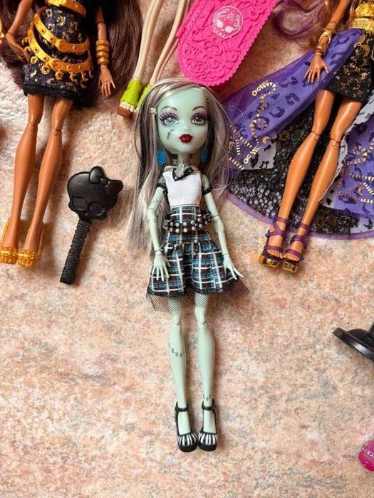 Куклы Монстр Хай Monster High