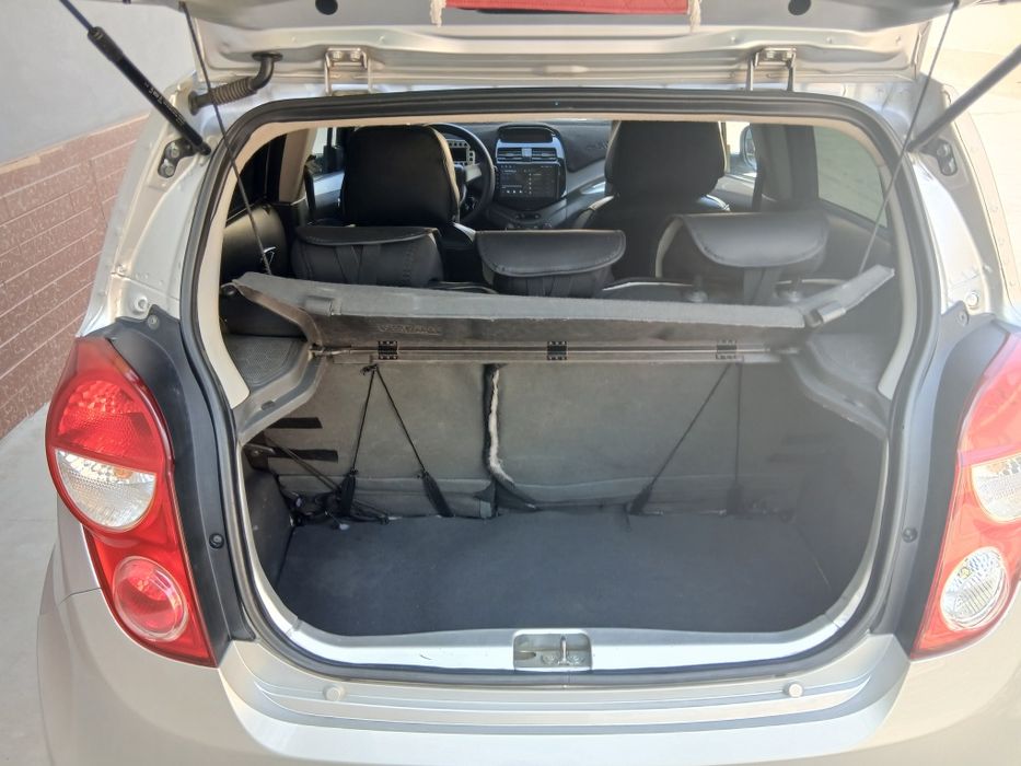 Chevrolet Spark 2015