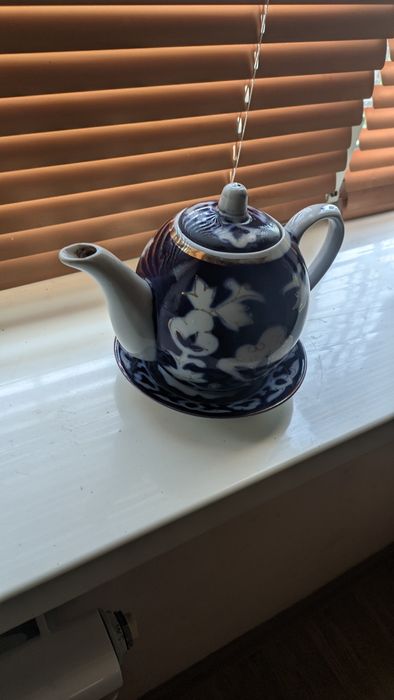 Чайник заварочный Пахтагуль