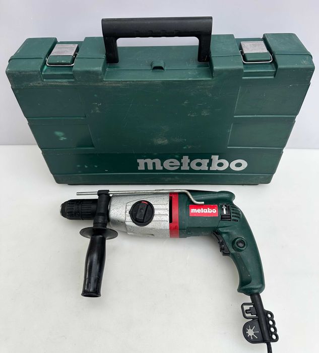 METABO UHE 20 - Комбиниран перфоратор 705W 2.2J