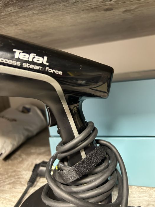 Парогенератор Tefal.