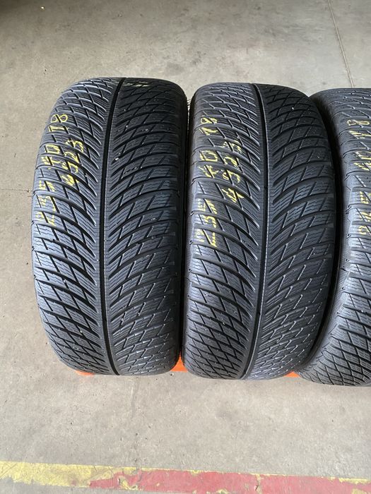 Anvelope iarna 235/40/18 Michelin Pilot Alpin 5 235 40 18 R18