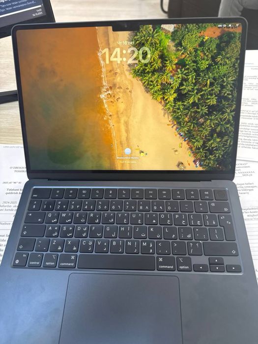 Macbook Air m2 16/256