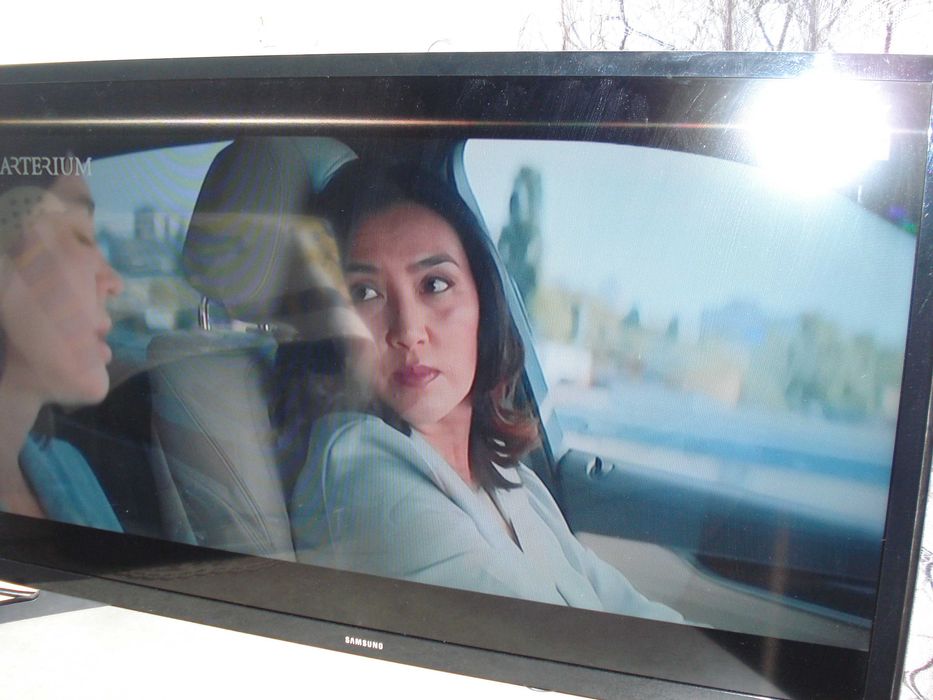 Телевизор "Samsung" LED