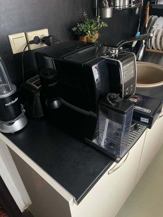 Кафемашина Delonghi Dinamica Plus