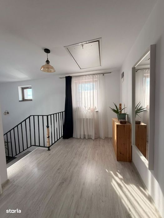 Vila tip Duplex| P+M | Otopeni-Odai | Mobilata & Utilata| Parcare