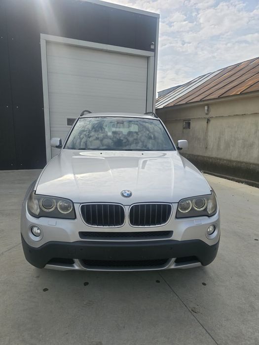 Se vinde BMW X3