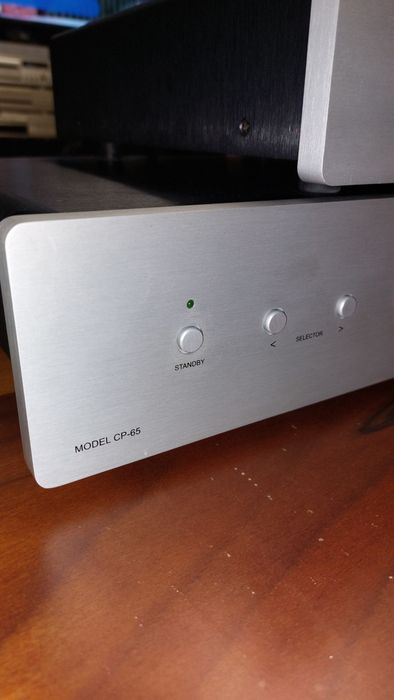 Classe cp-65 preamplifer