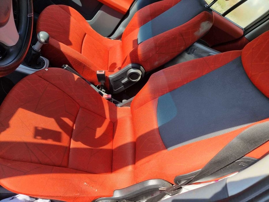 Smart Fourfour 1.1/1.5 CDI На части