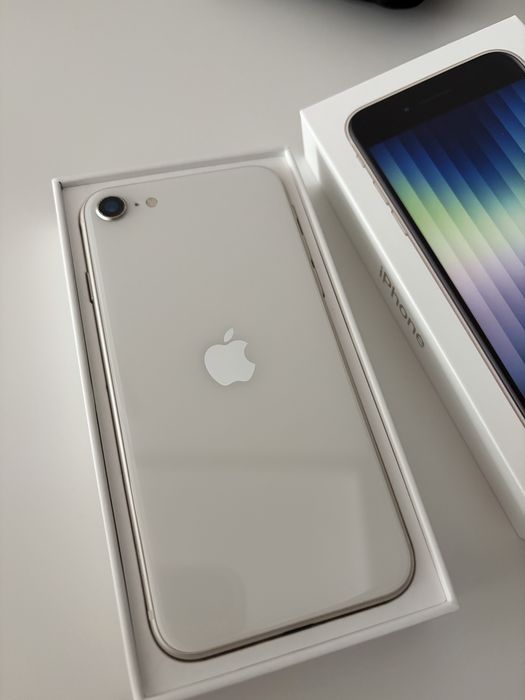 iPhone SE (3rd generation 2022) 128 GB
