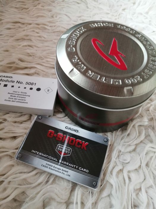 Ceas Casio G-Shock, original
