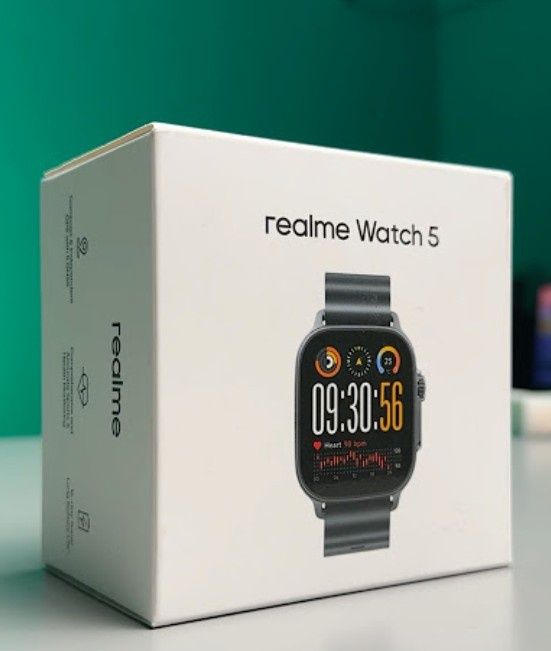 Смарт часовник Realme watch 5