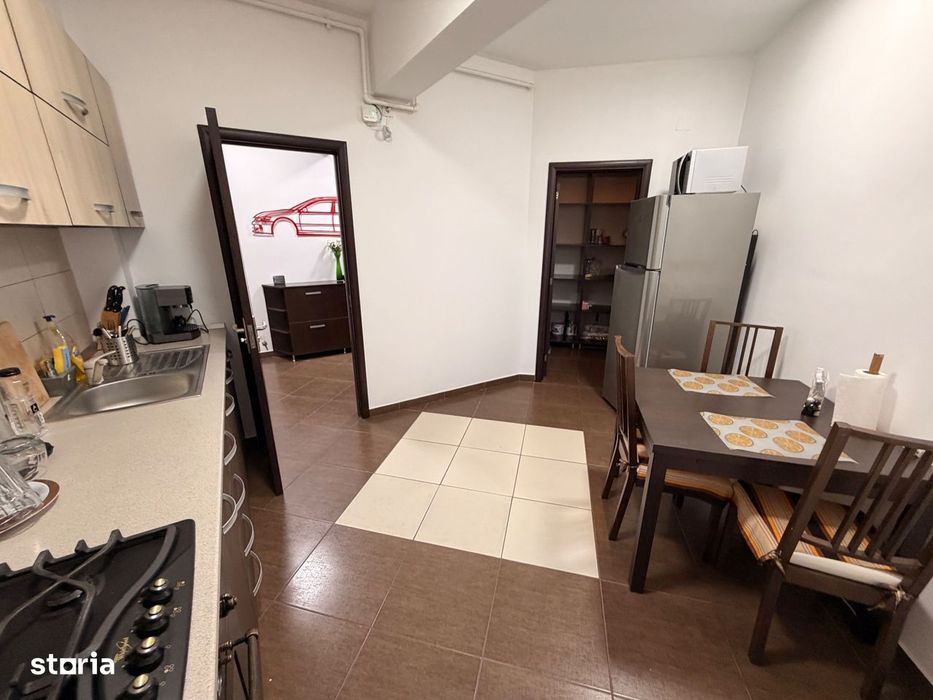 3 Camere Decomandat | 100 mp | 2 Parcări | Dobroești
