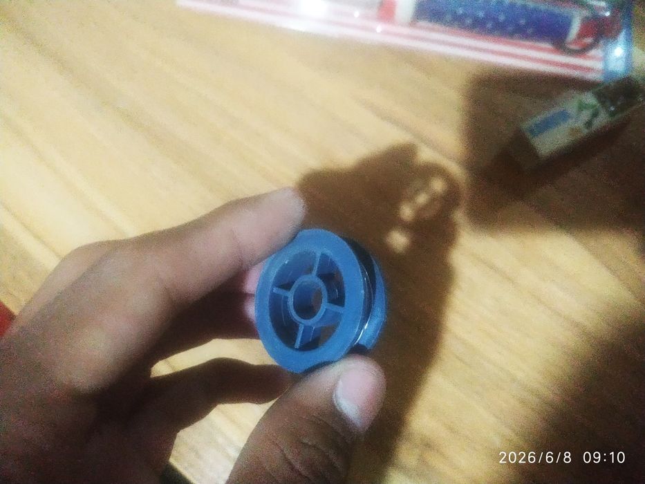 Payalnik aparati nabori