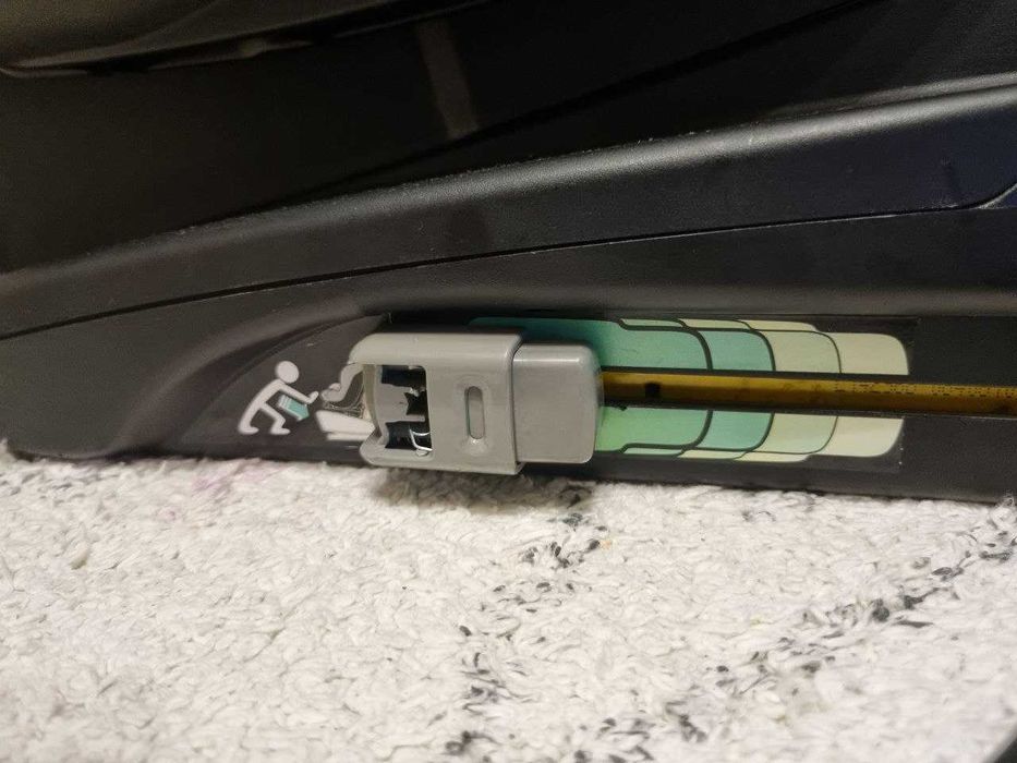 Детско столче за кола Maxi Cosi MiloFIX