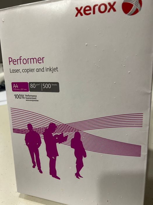 Продам бумагу офисную