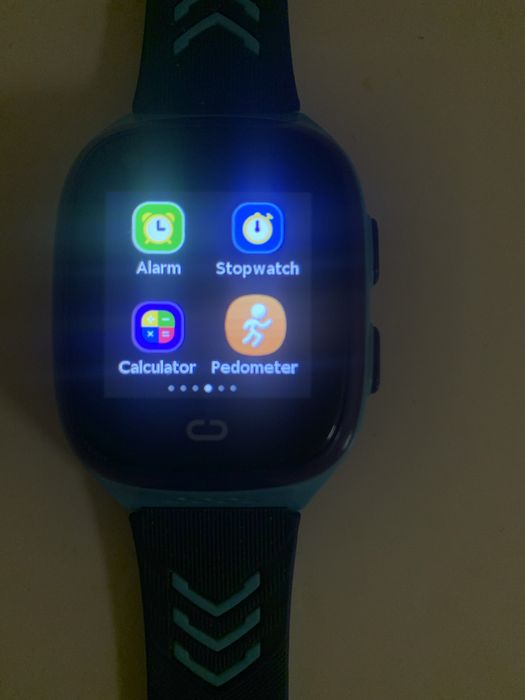 Детски смарт часовник Nubi