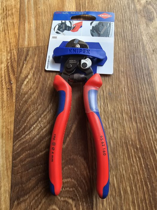 Clește cabluri Knipex 9562160
