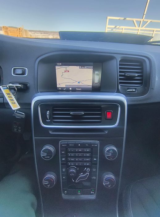 Volvo V60 1.6D, unic proprietar