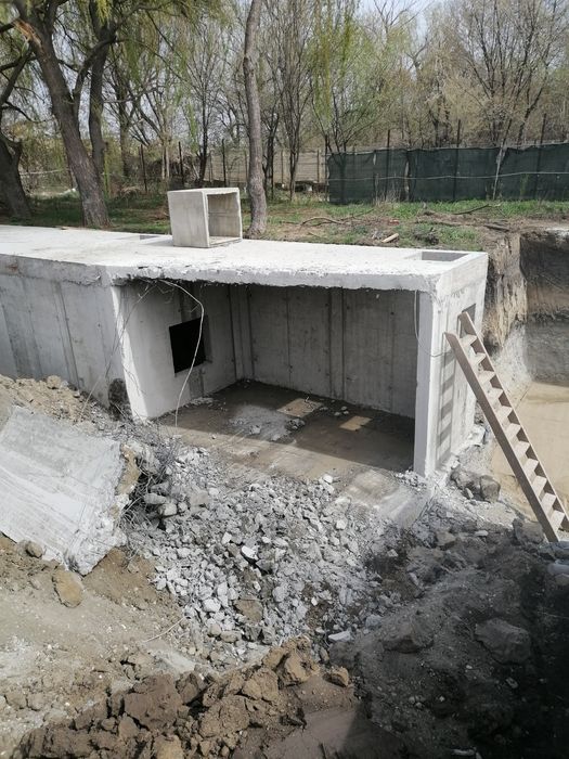 Taiere pereti beton ,placi de beton, etc,  gaura hota, slit pereți