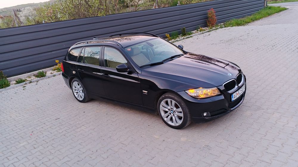 Vând BMW E91 xDrive automat 2010