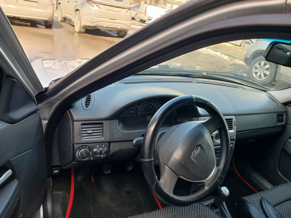 приора 2012 года