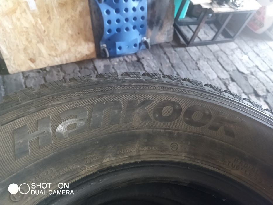 Продам шины  265.65 R17 всесезонка