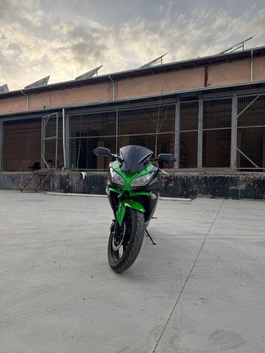 Kawasaki ninjia 250